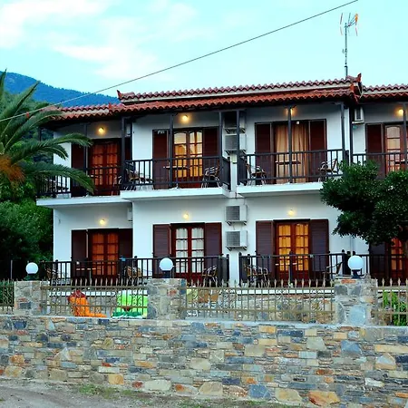 Maria Studios Neo Klima Exterior photo